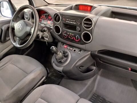 Berlingo L1 1.6 HDI 75 CLUB 2015 occasion 06640 Saint-Jeannet