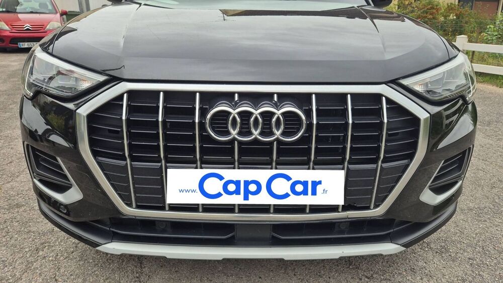 Q3 II 35 TDI 150 S-Tronic 7 Design Luxe - Automatique 2019 occasion 80000 Amiens
