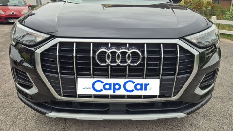 Q3 II 35 TDI 150 S-Tronic 7 Design Luxe - Automatique 2019 occasion 80000 Amiens