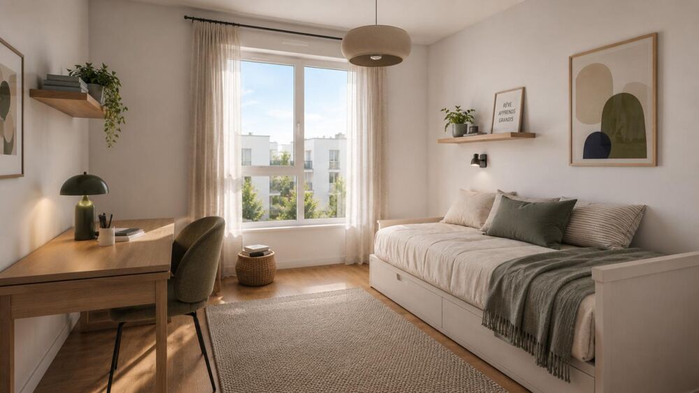 Vente Appartement NOUVEAUTÉ 3 PIÈCES AVEC BALCON PROCHE COMMERCES ET GARE Villemomble