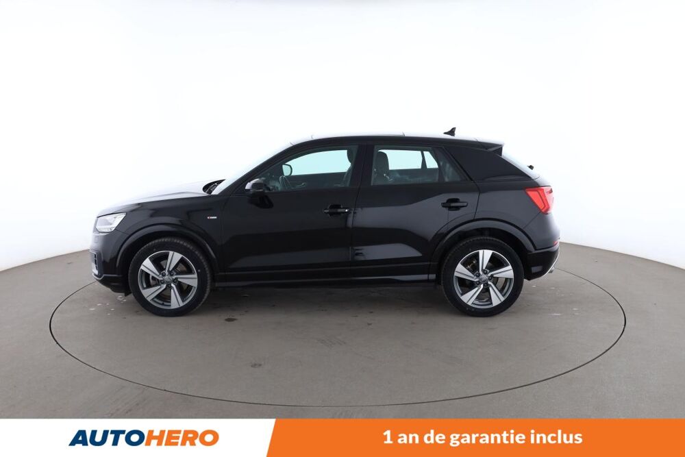 Q2 1.4 TFSI COD S line S tronic 150 ch 2016 occasion 92130 Issy-les-Moulineaux