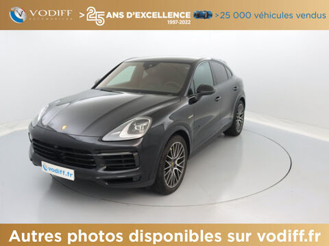 Porsche Cayenne E-HYBRID 462 CV TIPTRONIC S 2022 occasion Entzheim 67960