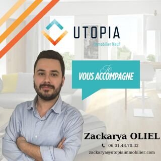  Appartement  vendre 1 pice 25 m