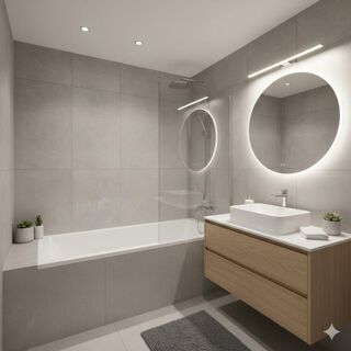  Appartement � vendre 3 pi�ces 63 m�