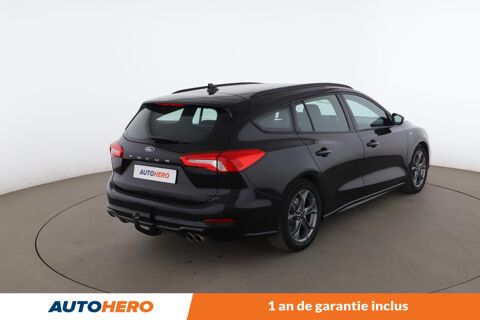 Focus SW 1.5 EcoBlue ST Line Auto 120 ch 2020 occasion 92130 Issy-les-Moulineaux