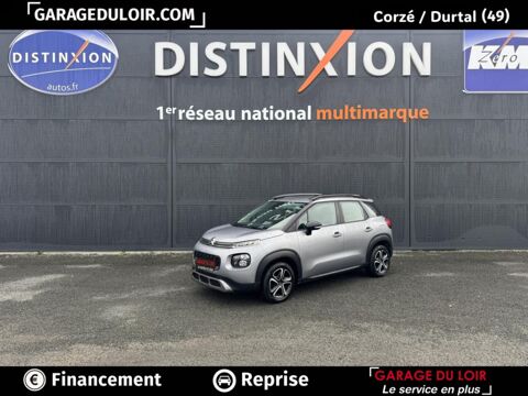 Citro&euml;n C3 Aircross BlueHDi 120 S&S EAT6 Feel Pack 2021 occasion Corz&eacute; 49140