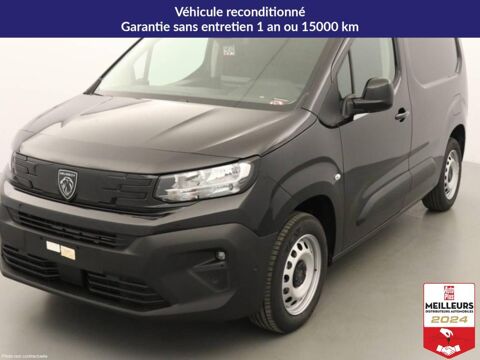 Peugeot Partner FOURGON M 650 KG BLUEHDI 130 S&amp;S EAT8 2025 occasion Lavau 10150