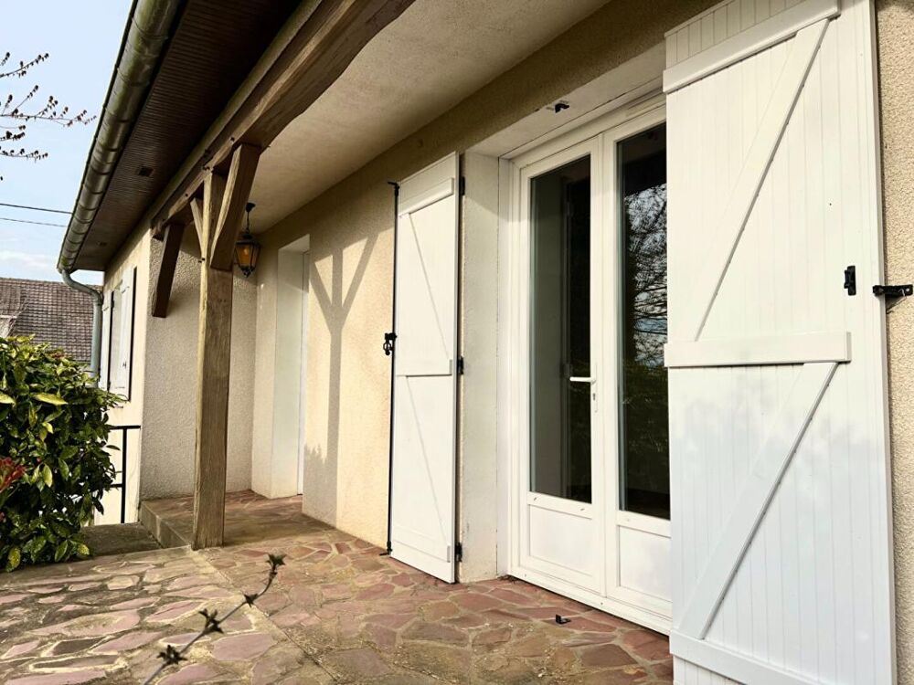 MAISON 120M2 GARE TGV VENDOME20MN