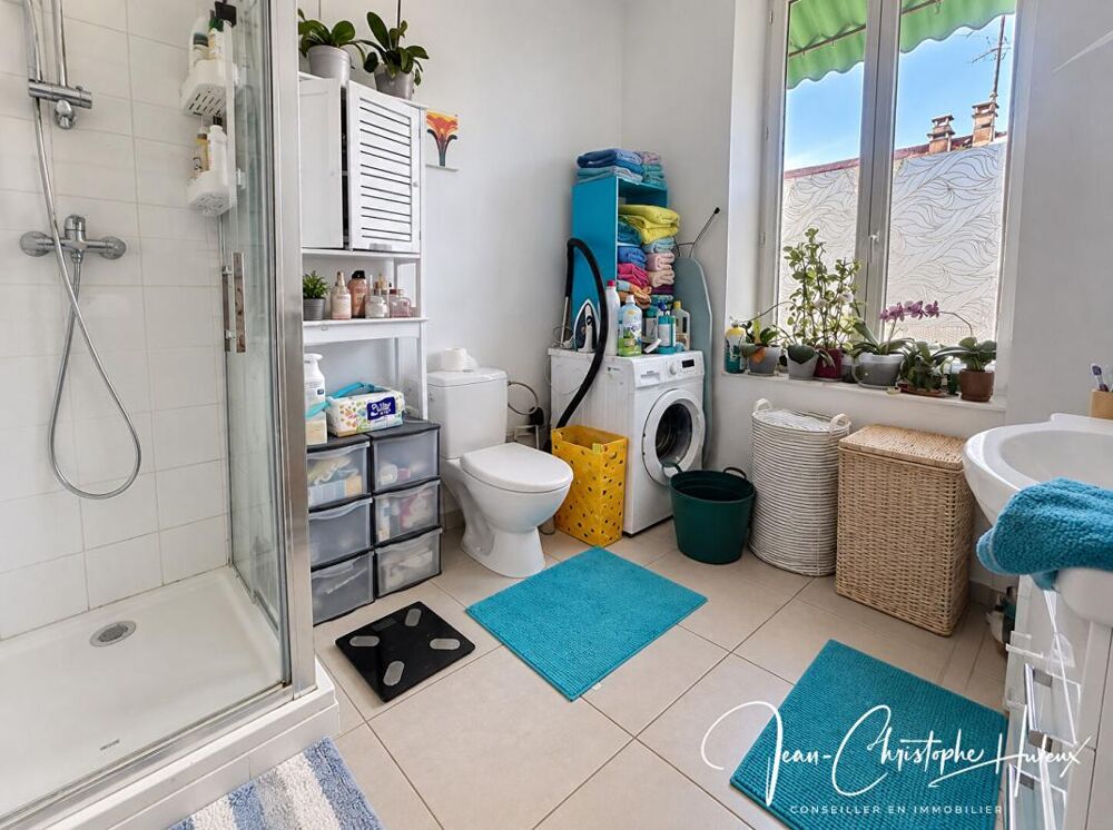 Vente Appartement Appartement Nimes 3 pièce(s) 56 m2 - Vendu Loué - Nimes