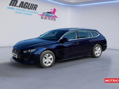 508 SW II 1.5 BLUEHDI 130 S&S Active Business EAT8 2021 occasion 55800 Contrisson