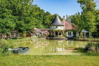  Propriété/château à vendre 8 pièces 335 m²