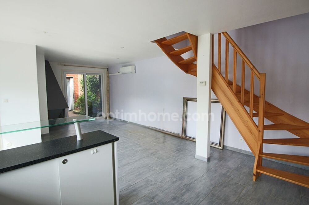 Vente Maison Toufflers Centre - Maison atypique ou Duplex 4 pièces avec terrasse Toufflers