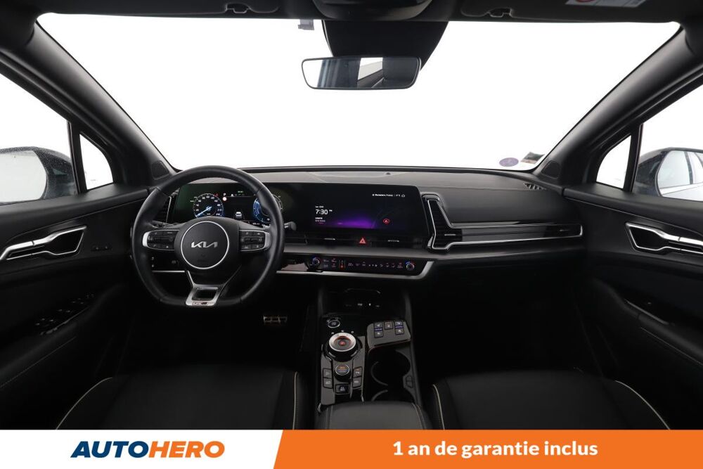 Sportage 1.6 T-GDi ISG Hybride Rechargeable GT-Line Premium 4x4 BVA6 2022 occasion 92130 Issy-les-Moulineaux