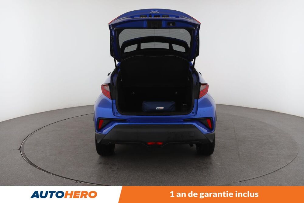 C-HR 1.8 Hybride Edition 122 ch 2020 occasion 92130 Issy-les-Moulineaux