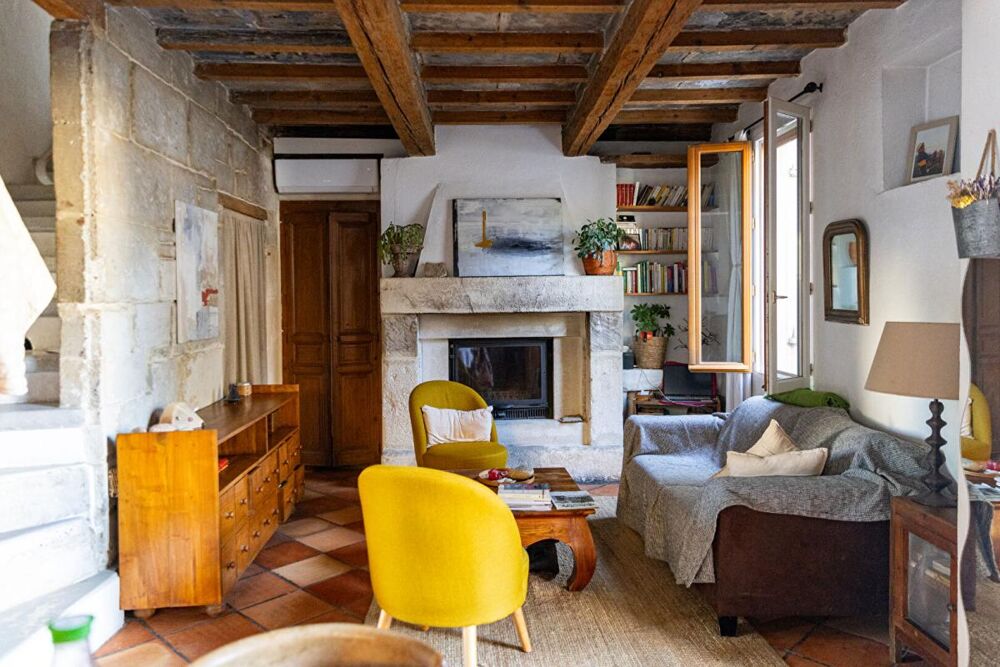 Maison de village à Barbentane- 105m2