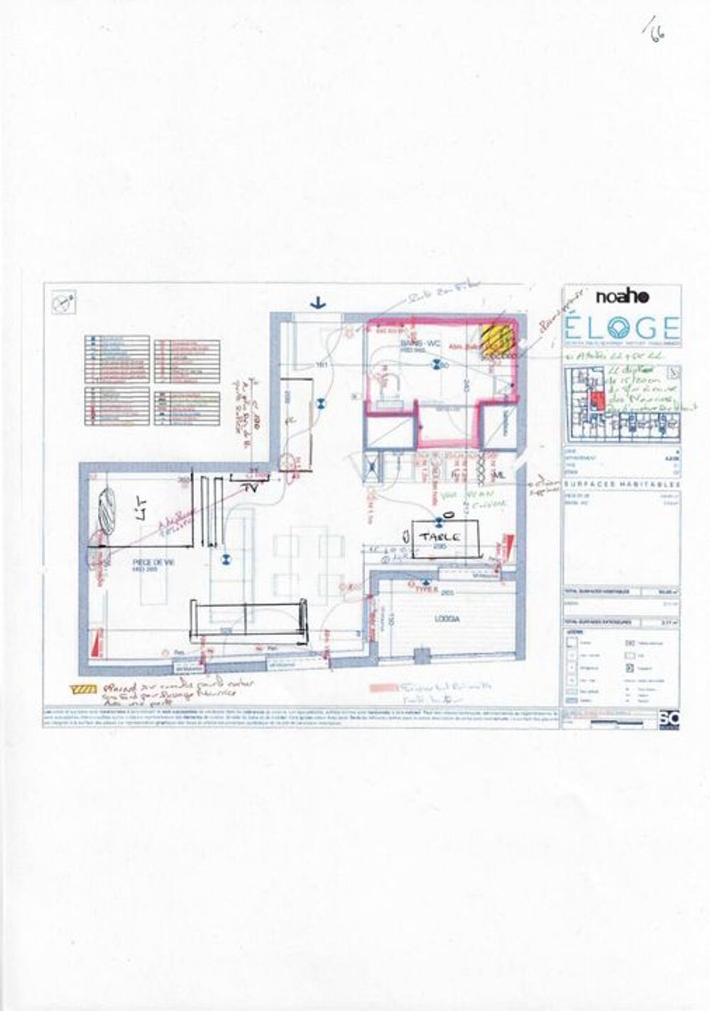 Location Appartement Studio de 35m2 à louer sur Meythet Meythet