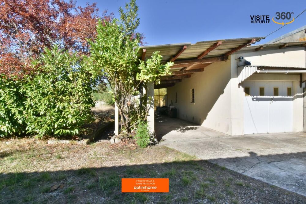 Vente Maison Maison à vendre 4 pièces AMBARES ET LAGRAVE (33) Ambares et lagrave