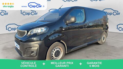 Peugeot Expert Standard III 2.0 BlueHDi 180 EAT8 Asphalt - Automatique 2021 occasion Nice 06200