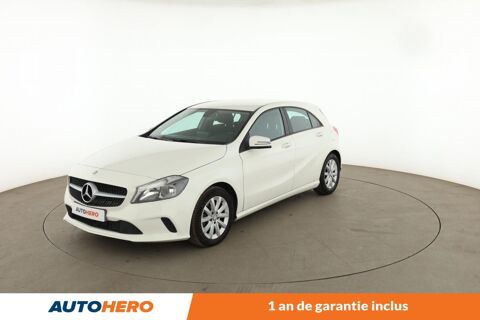 Mercedes Classe A 160 Intuition 7G-DCT 102 ch 2016 occasion Issy-les-Moulineaux 92130