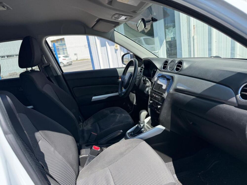 Vitara II 1.6 VVTI 120ch 4x2 BVA 2017 occasion 14160 Dives Sur Mer