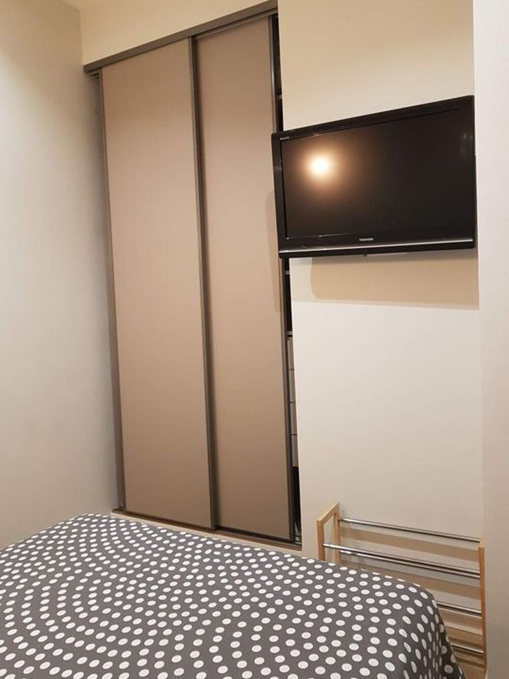 Chambre de 21m2 à louer sur Nice