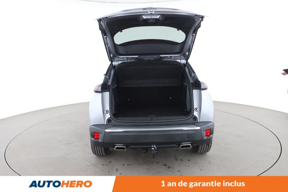 2008 1.2 PureTech GT Line 130 ch 2020 occasion 92130 Issy-les-Moulineaux