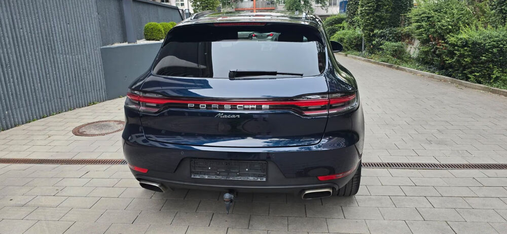Macan 2.0 2021 occasion 33000 Bordeaux