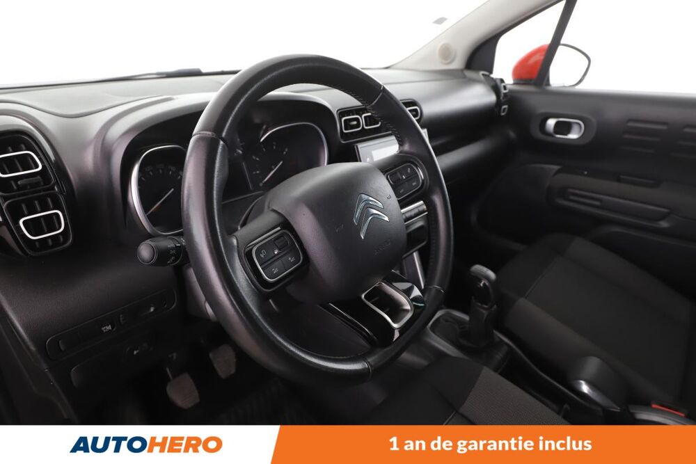 C3 Aircross 1.2 PureTech Feel 110 ch 2018 occasion 92130 Issy-les-Moulineaux