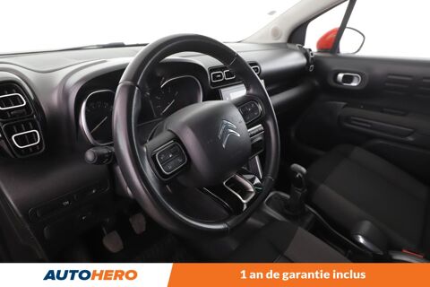 C3 Aircross 1.2 PureTech Feel 110 ch 2018 occasion 92130 Issy-les-Moulineaux