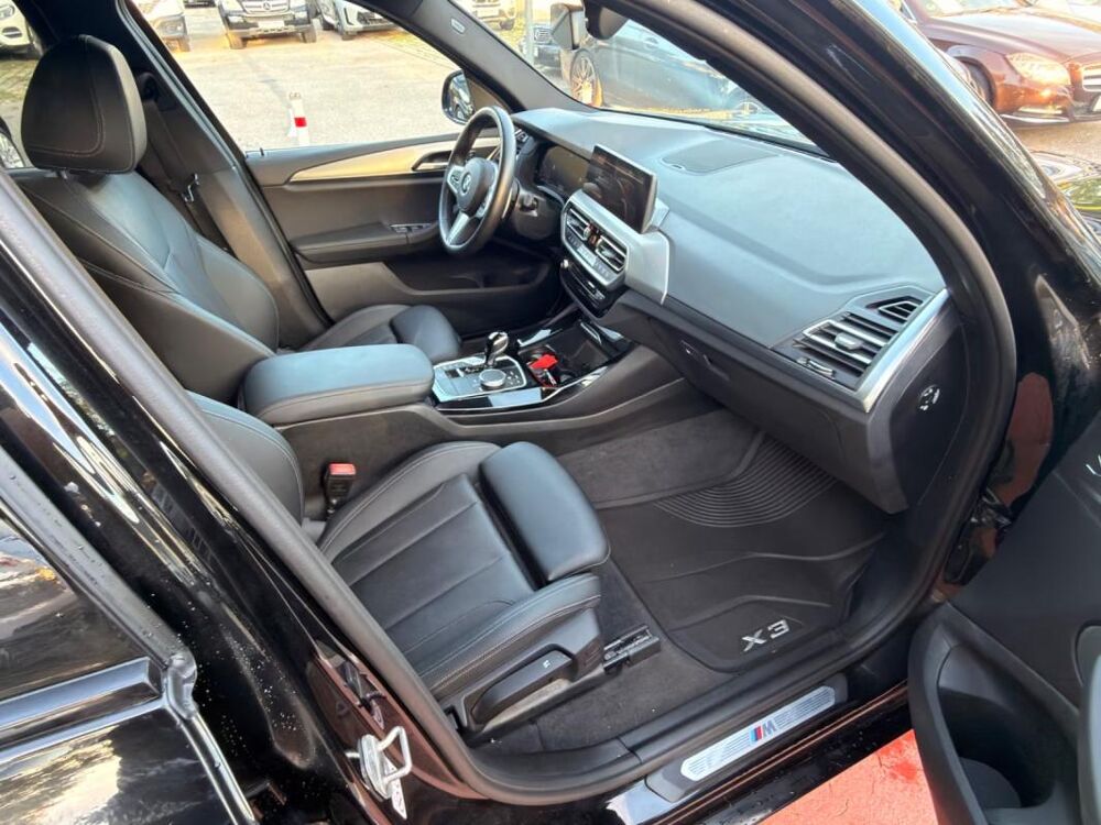 X3 xDrive20d M Sport – LED ACC Navigation Cuir Euro 6 2023 occasion 33000 Bordeaux