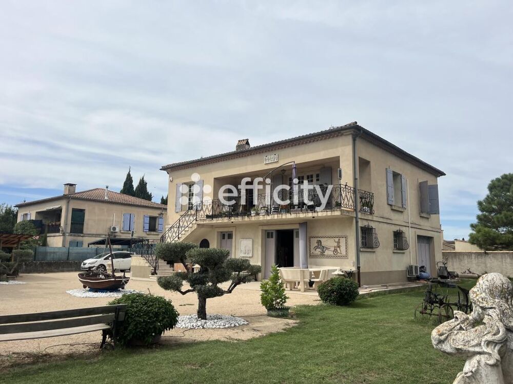 Vente Maison Maison individuelle Noves