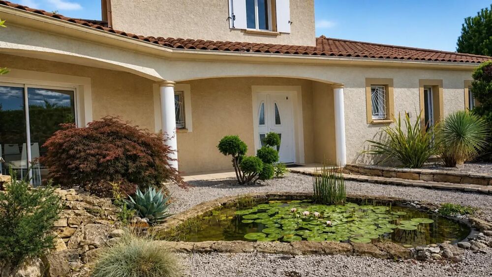 Vente Maison Maison de 4 pièces de 132 m² à Reyssouze Reyssouze