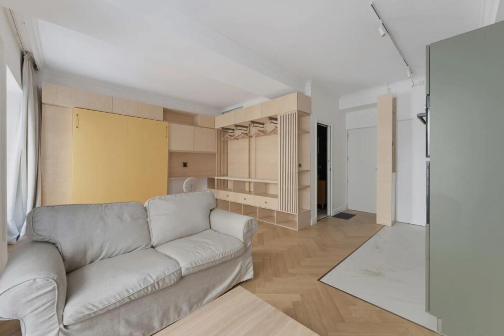 Vente Appartement BORDEAUX - STUDIO 30 m² - RUE AUSONE - ELEGANCE et EMPLACEMENT EXCEPTIONNEL Bordeaux