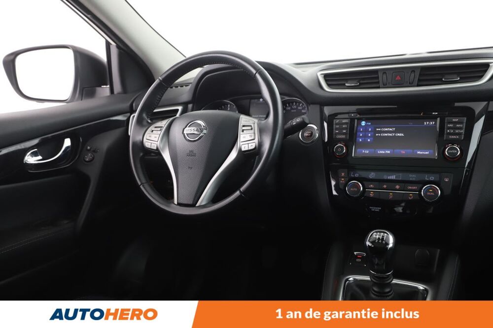 Qashqai 1.5 dCi Connect Edition 110 ch 2016 occasion 92130 Issy-les-Moulineaux