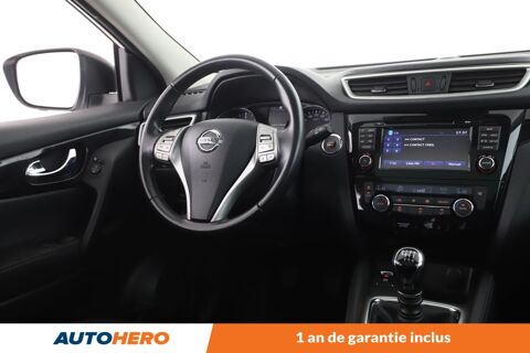 Qashqai 1.5 dCi Connect Edition 110 ch 2016 occasion 92130 Issy-les-Moulineaux