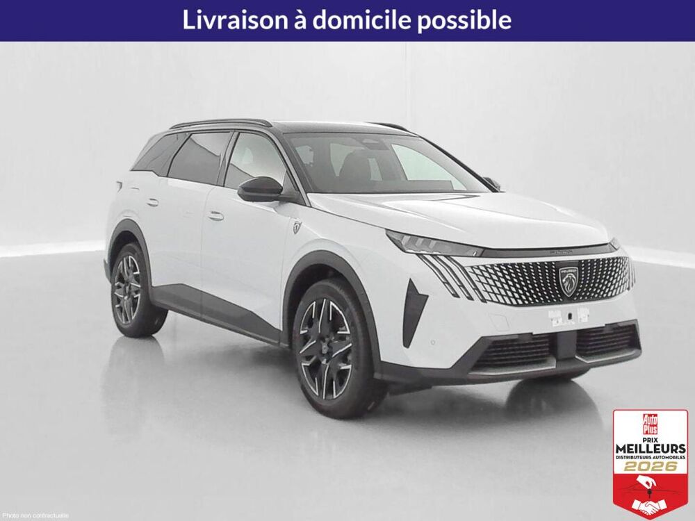 5008 1.2 Hybrid 145ch GT e-DCS6 2025 occasion 10150 Lavau