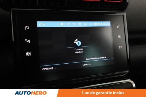 C3 Aircross 1.2 PureTech Shine Pack EAT6 131 ch 2021 occasion 92130 Issy-les-Moulineaux