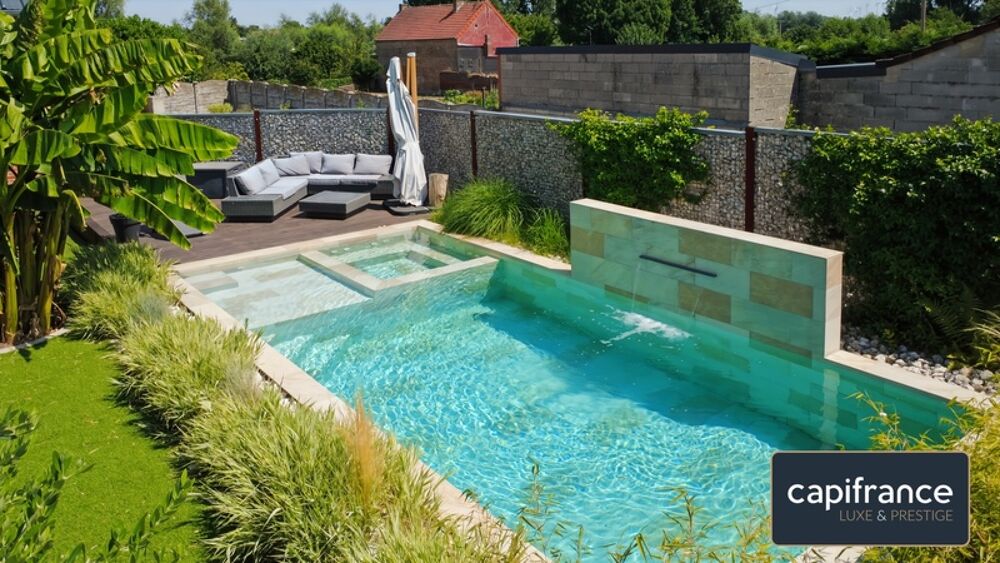 Quand le caractère de l'ancien rencontre l'excellence d'une rénovation contemporaine