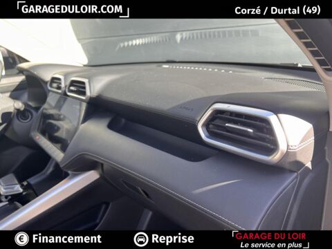 MG.ZS II 1.5L 197ch Hybrid+ Luxury 2025 occasion 49140 Corz&eacute;