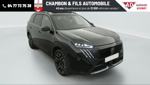 Peugeot 5008 Hybrid 145 ch e-DCS6 GT + Toit ouvrant + Pack Drive assist p 2026 occasion La Grand-Croix 42320