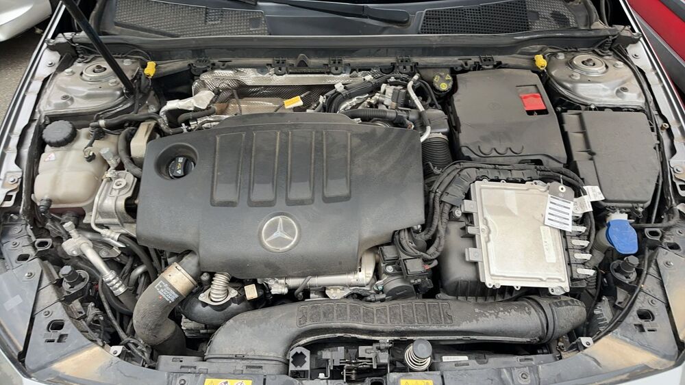 Classe A 200 d 150 8G-Tronic AMG Line - 5 places Automatique 2020 occasion 78400 Chatou