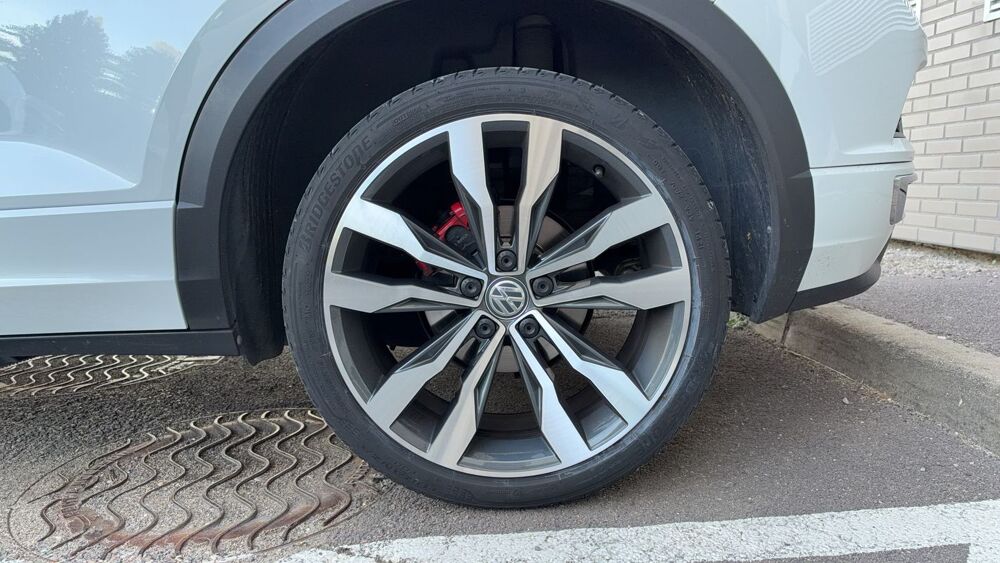 T-ROC I 2.0 TDI 150 DSG7 R-Line 2019 occasion 89000 Auxerre