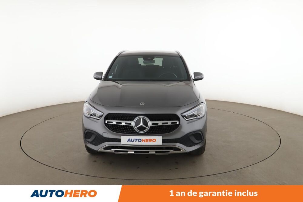 Classe GLA 200 d Progressive Line DCT 150 ch 2022 occasion 92130 Issy-les-Moulineaux