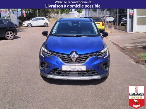 Captur TCe 130 EDC FAP Intens 2020 occasion 10150 Lavau