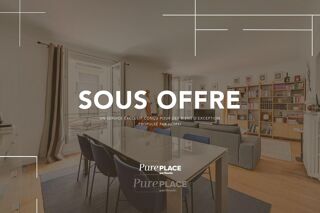 Appartement à vendre 4 pièces 86 m²