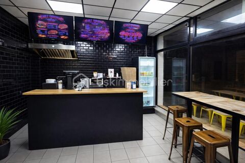 Snack / Street Food // Situation : route de Colmar // 74925 67600 Selestat