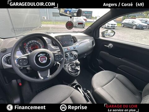 500 II Hybrid 1.0 BSG 70 ch Cult 2023 occasion 49140 Corz&eacute;