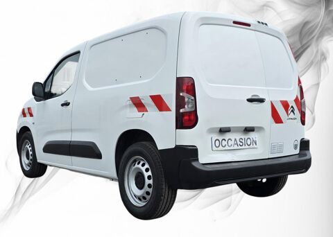 Berlingo 1&deg; Main 8.333HT 1.6 Bhdi 100cv 3pl Worker T&eacute;l/Clim/R&eacute;gul 2019 occasion 60430 Abbecourt