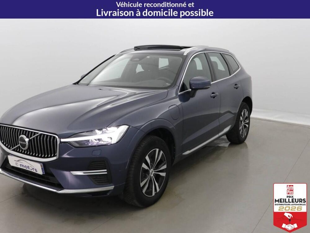 XC60 T6 Recharge AWD 253+87 Geartronic 8 Start +Cu 2023 occasion 10150 Lavau