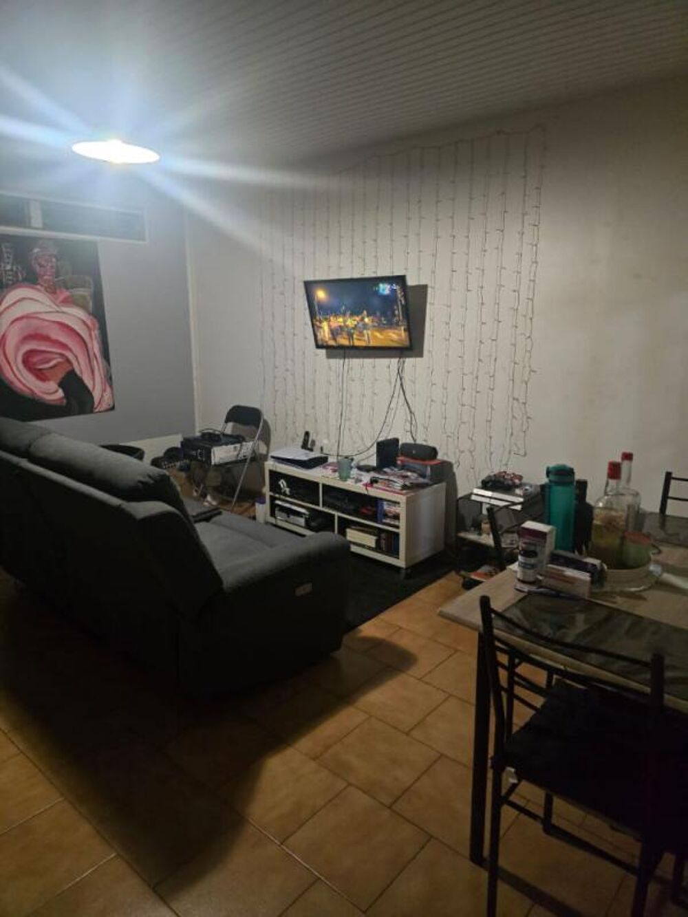 Vente Immeuble Lot de 2 maisonettes jumelées de type T2 Saint joseph